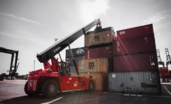 Kalmar delivers range of cargo-handling equipment to Hamad Port, Qatar