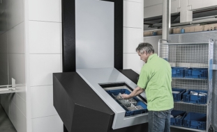 Kardex Remstar LR 35 debuts at ProMat