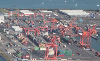 Kalmar and Dublin Ferryport Terminals to enter ground-breaking cooperation in RTG automation.