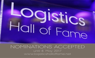 Countdown for Logistics Hall of Fame nominations has begun.