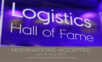 Countdown for Logistics Hall of Fame nominations has begun.