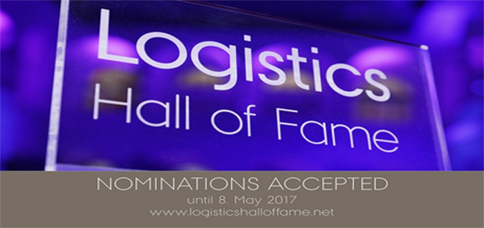 Countdown for Logistics Hall of Fame nominations has begun.