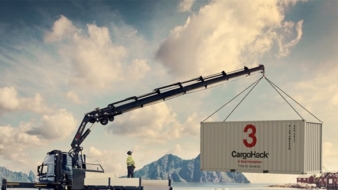 Call for applications for Hiab’s, “CargoHack3” to boost digital and connected offerings.