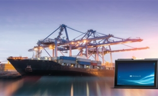 Rugged IT Solutions for Port and Terminal Operators at TOC Europe.