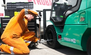 Are you ready for new, EU, Ex-forklift tyre requirements?