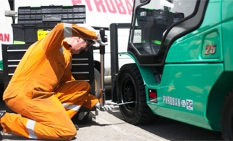 Are you ready for new, EU, Ex-forklift tyre requirements?