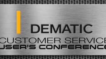 Dematic 2017 Customer Service User Conference.