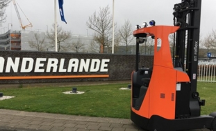 Acquisition of Vanderlande completed.