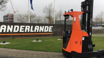 Acquisition of Vanderlande completed.