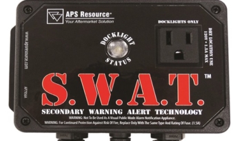 S.W.A.T.™ Module Upgrade Provides Added Protection for Loading Dock Personnel.