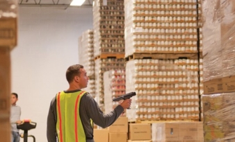 The Rise Of The Modern Warehouse: Updating The Mobile Experience.