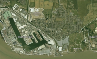 Tilbury begins formal consultation for new port terminal proposal.