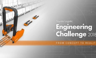 The 1st Toyota Logistic Engineering Challenge is now open.