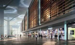 Istanbul’s New Airport at the centre of the “aerial” Silk Road.