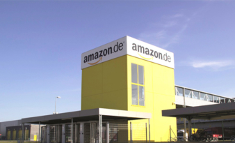 Amazon will continue to rely on ELOKON’s safety technology in its logistics center in Graben near Augsburg.