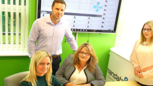 New starters drive growth at Transport Technology specialists.