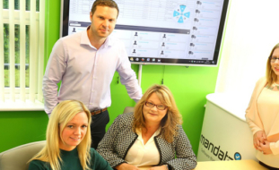 New starters drive growth at Transport Technology specialists.