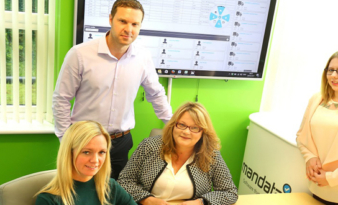 New starters drive growth at Transport Technology specialists.