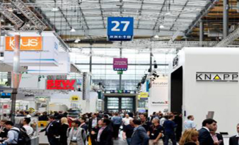 CeMAT – New synergies between intralogistics and production.