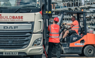 Buildbase goes for Doosan serviceability.