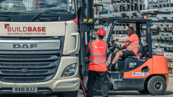 Buildbase goes for Doosan serviceability.