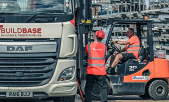 Buildbase goes for Doosan serviceability.