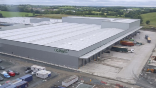 Combilift factory will be the largest single manufacturing plant under one roof in Ireland