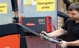 Fronius UK to host warehouse efficiency event.