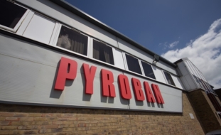 Pyroban invests in 2-year EN1755 change programme.