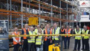 Jungheinrich launches UK based parts centre for connected customer service.