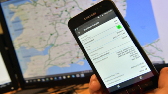 FOREST FREIGHT INVESTS IN NEW DRIVER APP TO REAP PAPERLESS BENEFITS   .