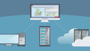 PARAGON INTRODUCES CLOUD DEPLOYMENT OPTION FOR ROUTING AND SCHEDULING SOFTWARE.