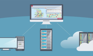 PARAGON INTRODUCES CLOUD DEPLOYMENT OPTION FOR ROUTING AND SCHEDULING SOFTWARE.