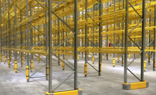 Get Cracking on Your Racking Protection.