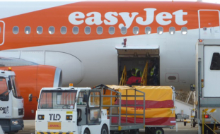 easyJet transforms ground services at Gatwick with Rushlift.