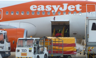 easyJet transforms ground services at Gatwick with Rushlift.