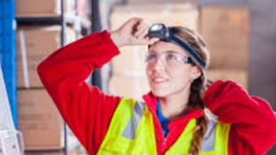 Why do Logistics professionals need Safety Glasses? Free pair of clear Samova safety glasses