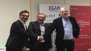 Alstef and BA Robotic Systems Group to merge with the support of Future French Champions.