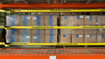 New Warehouse Rack Safety Products Challenge Market with Low Cost, Simple Installation Value Proposition.