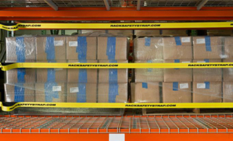 New Warehouse Rack Safety Products Challenge Market with Low Cost, Simple Installation Value Proposition.