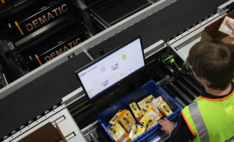 Dematic introduces portfolio of automated solutions for Omni-Channel Fulfillment.