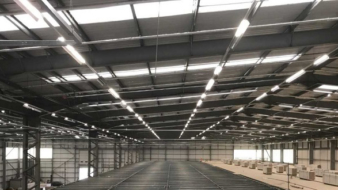 Mezzanine flooring case study – Warehouse Storage Solutions Ltd & Trade Mezzanines Ltd.