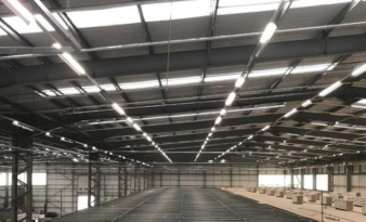 Mezzanine flooring case study – Warehouse Storage Solutions Ltd & Trade Mezzanines Ltd.