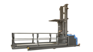 Combilift launches the Combi-OP Order Picker.