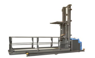 Combilift launches the Combi-OP Order Picker.