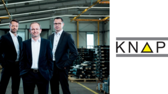 KNAPP Reveals Most Successful Business Year In Its 65-Year History.