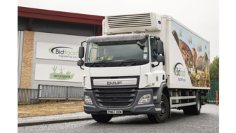 Carrier Transicold UK’s Engineless Systems Are Pick Of The Bunch For Swithenbank.