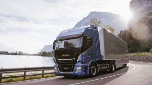 Road Press Tests Conducted By Major European Publications Confirm That IVECO Is The Best Choice For Both Gas And Diesel.