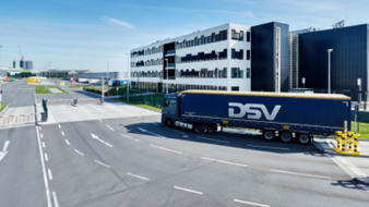 DSV And Clarks Open First Facility On Mainland Europe.