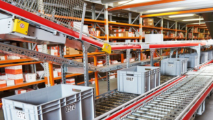 What are the benefits of investing in warehouse automation?